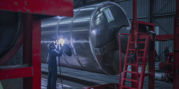 Soldadores · Soldadura Electrodo, Tig, Mig, Mag, Arco Submerso en Barcelona · Montaje de Instalaciones Metálicas