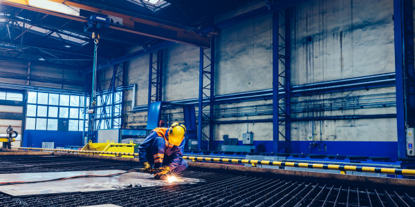 Soldadores · Soldadura Electrodo, Tig, Mig, Mag, Arco Submerso en Barcelona · Reforzar Soldaduras Existentes para mejorar la Resistencia de la Estructura