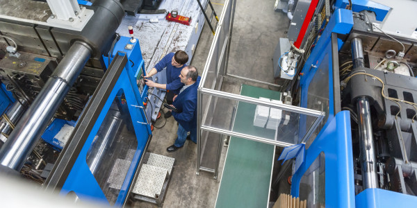 Electricistas Industriales · Instaladores Alta / Baja Tensión Seva · Equilibrado y alineación de motores y generadores